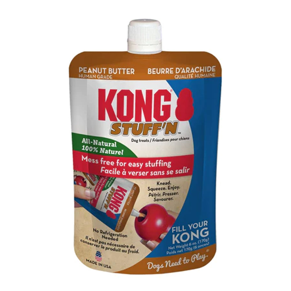 Buy KONG Stuff'n Peanut Butter Paste for Dogs Online