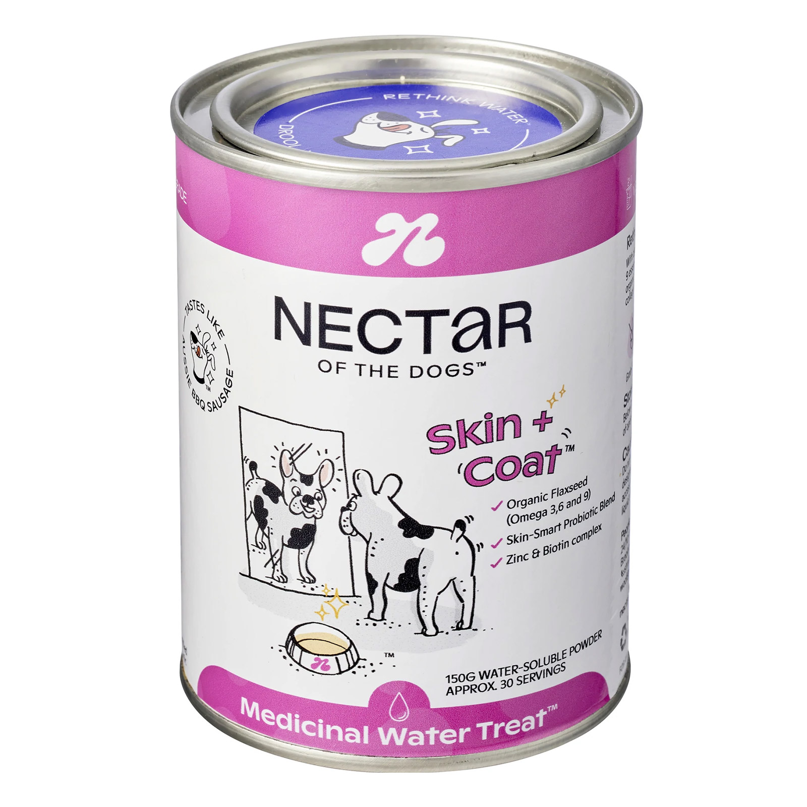 Nectar Skin & Coat Powder for Dogs - Dog Skin Care
