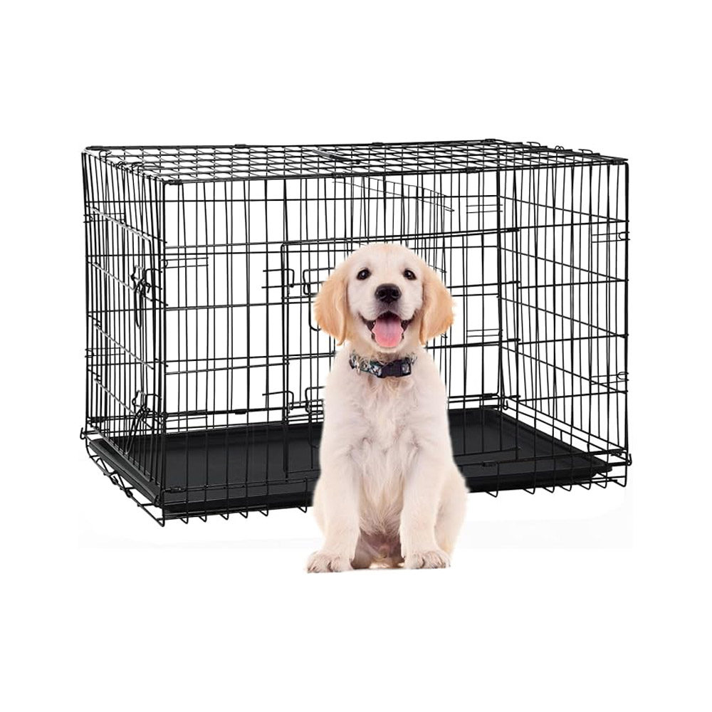 Buy Royale Collapsible Dog Crate - Small Online