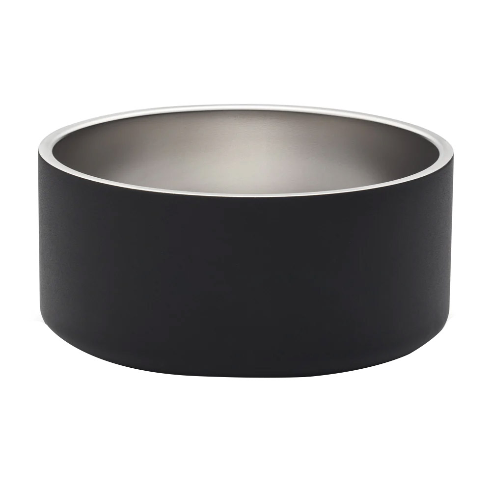 Buy Snooza Double Wall Stainless Steel Pet Bowl Online