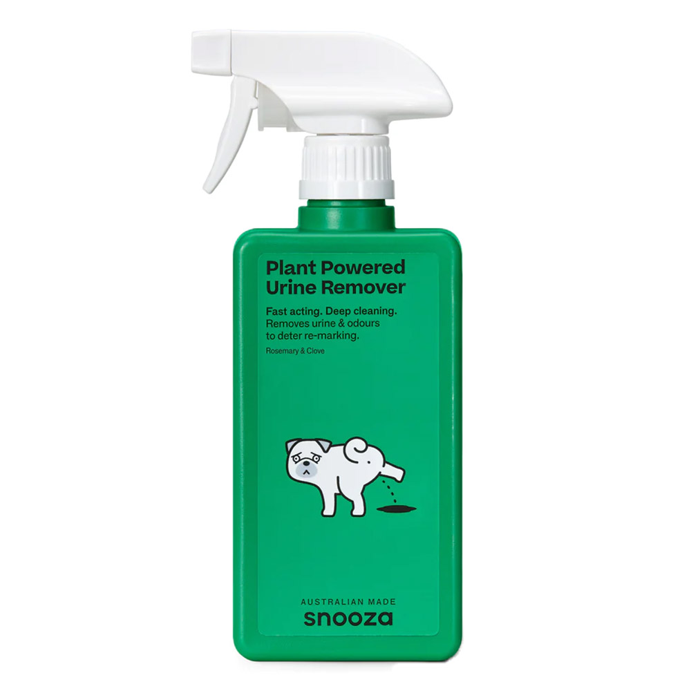Buy Snooza Plant Powered Urine Remover Spray for Dogs Online