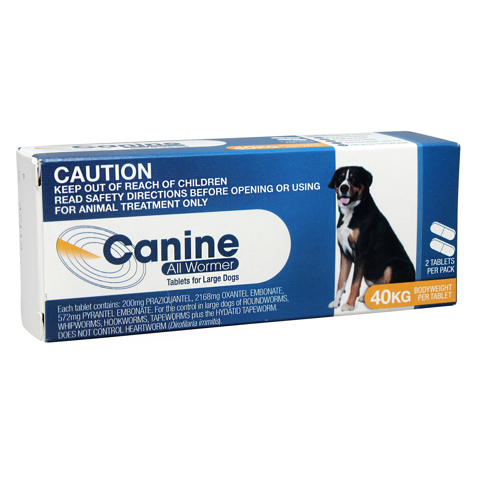 canine all wormer