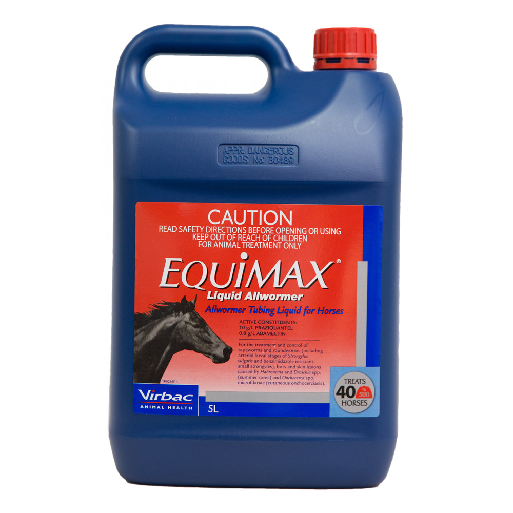 Buy Equimax Liquid Online