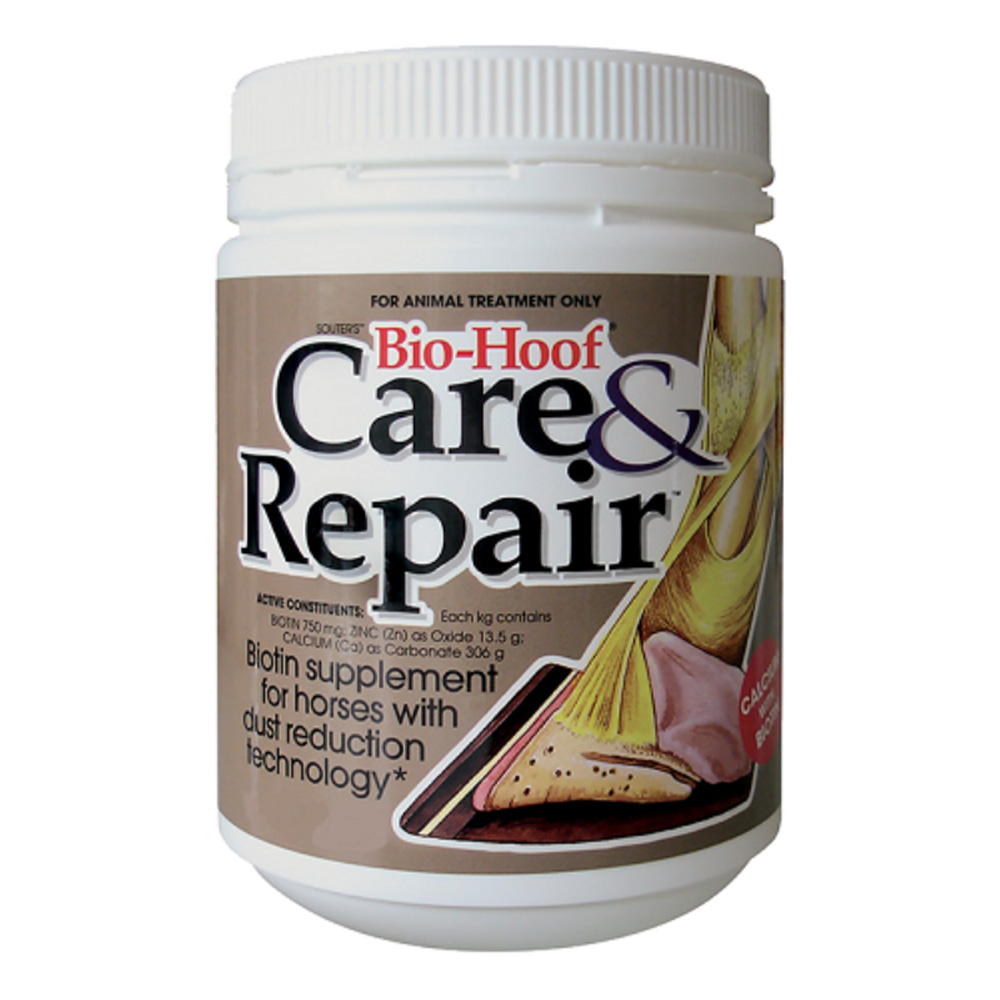 Buy Bio Hoof Care & Repair Biotin Supplement for Horses 1.2 kg Online
