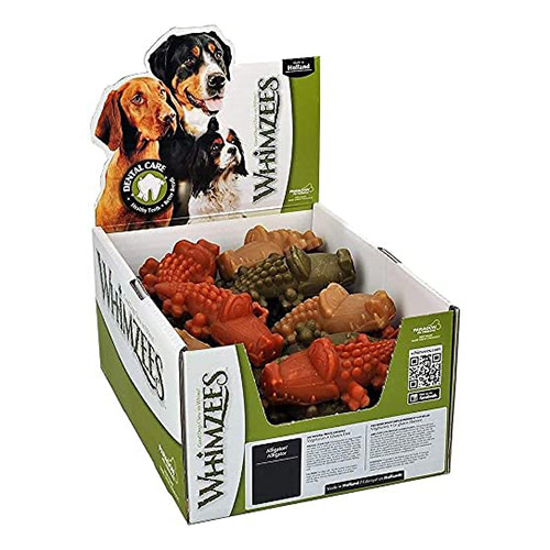 Buy Whimzees Alligators Bulk Box Online