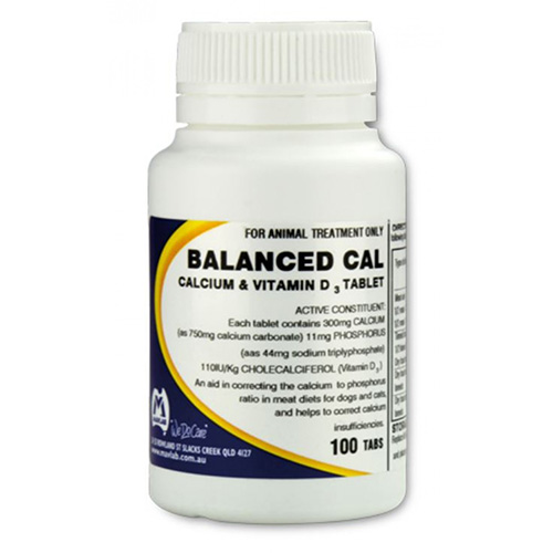 Buy Balanced Cal Tablets Balanced Cal Tablets 100 Tablet Online