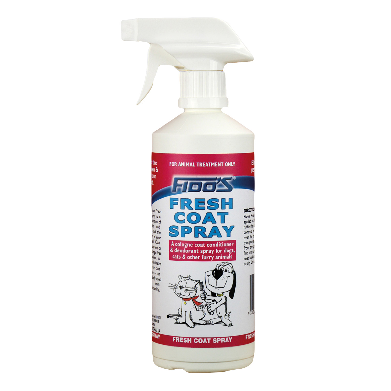 Buy Fido's Fresh Coat Spray 125 ml Online