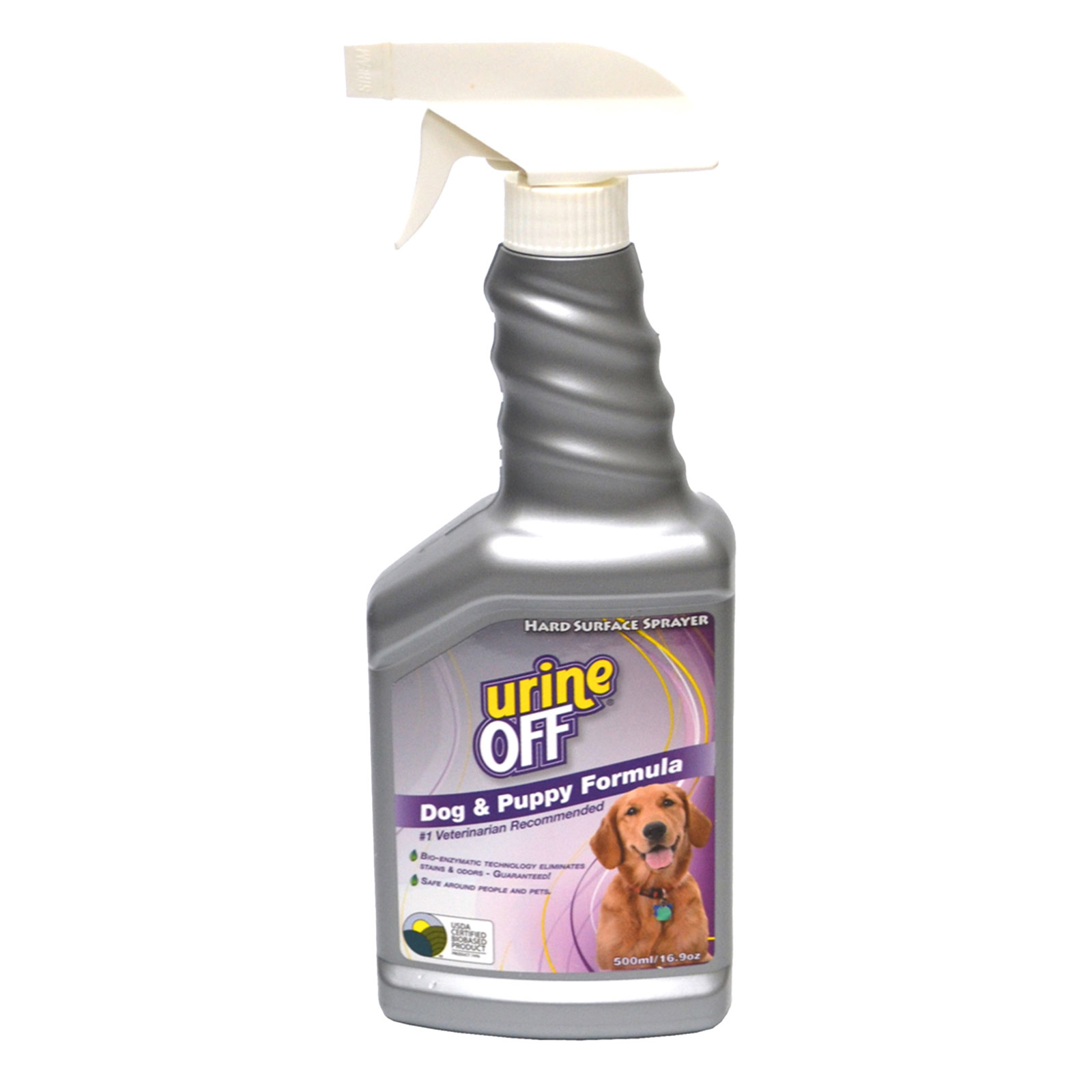 Urine Off Odour & Stain Remover for Dogs