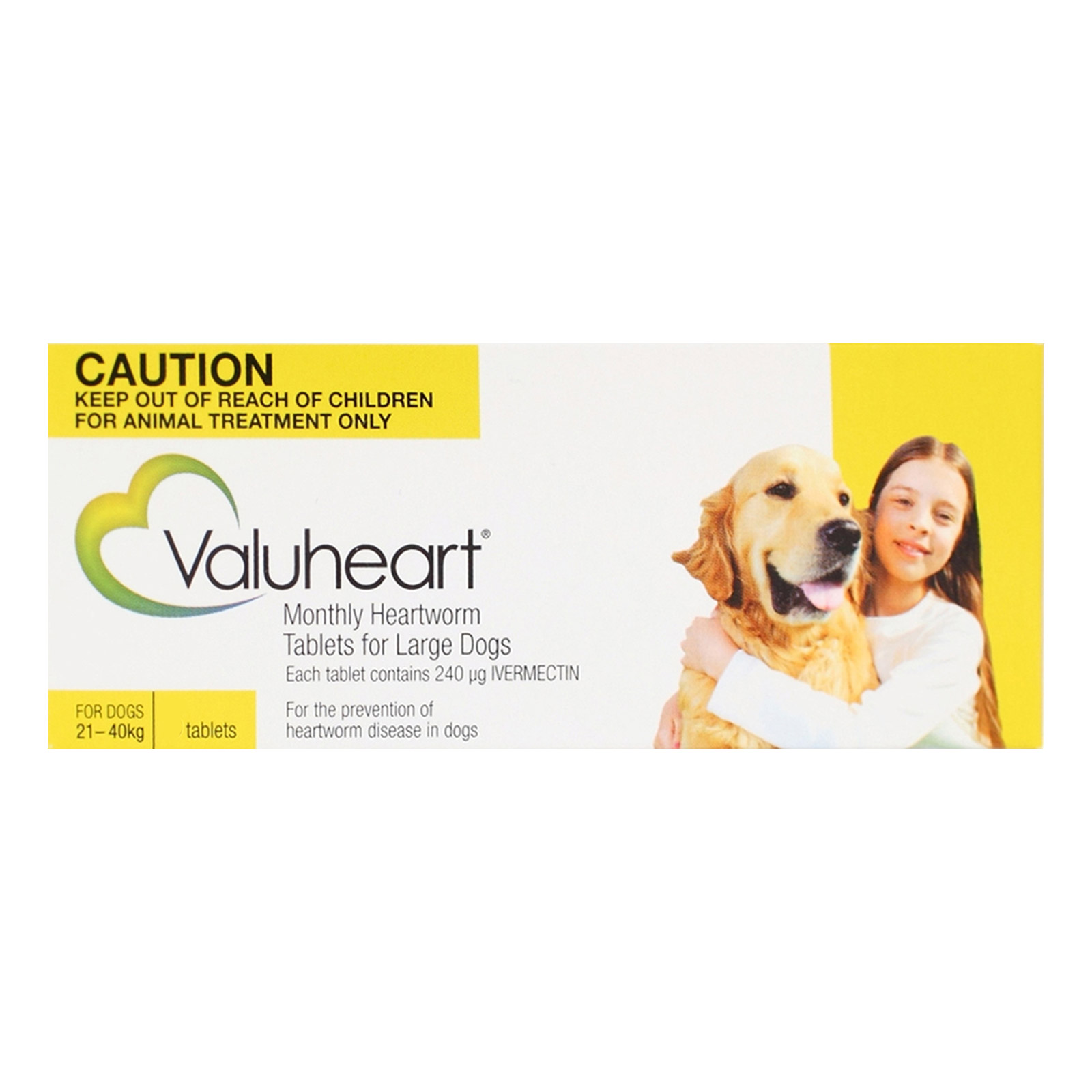 Heartworm meds for large dogs cheap