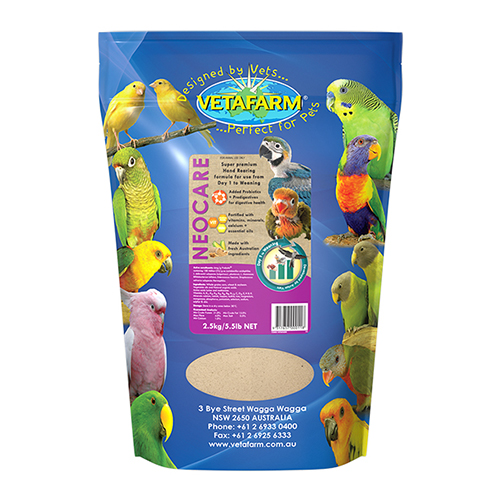 Buy Vetafarm Neocare for Hand Rearing Chicks Online