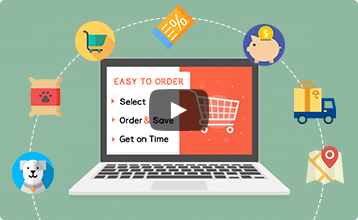 Easy To Shop